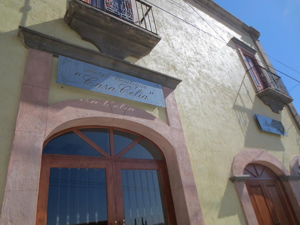 Casa Celia Hotel Restaurante 버날 외부 사진